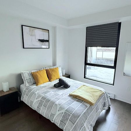 Condo In The Heart Of Downtown Montreal Ngoại thất bức ảnh