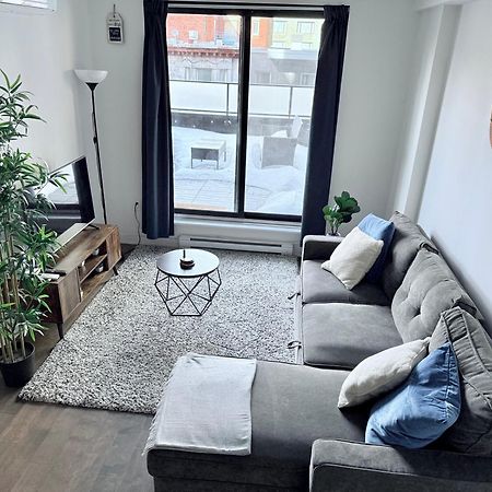 Condo In The Heart Of Downtown Montreal Ngoại thất bức ảnh