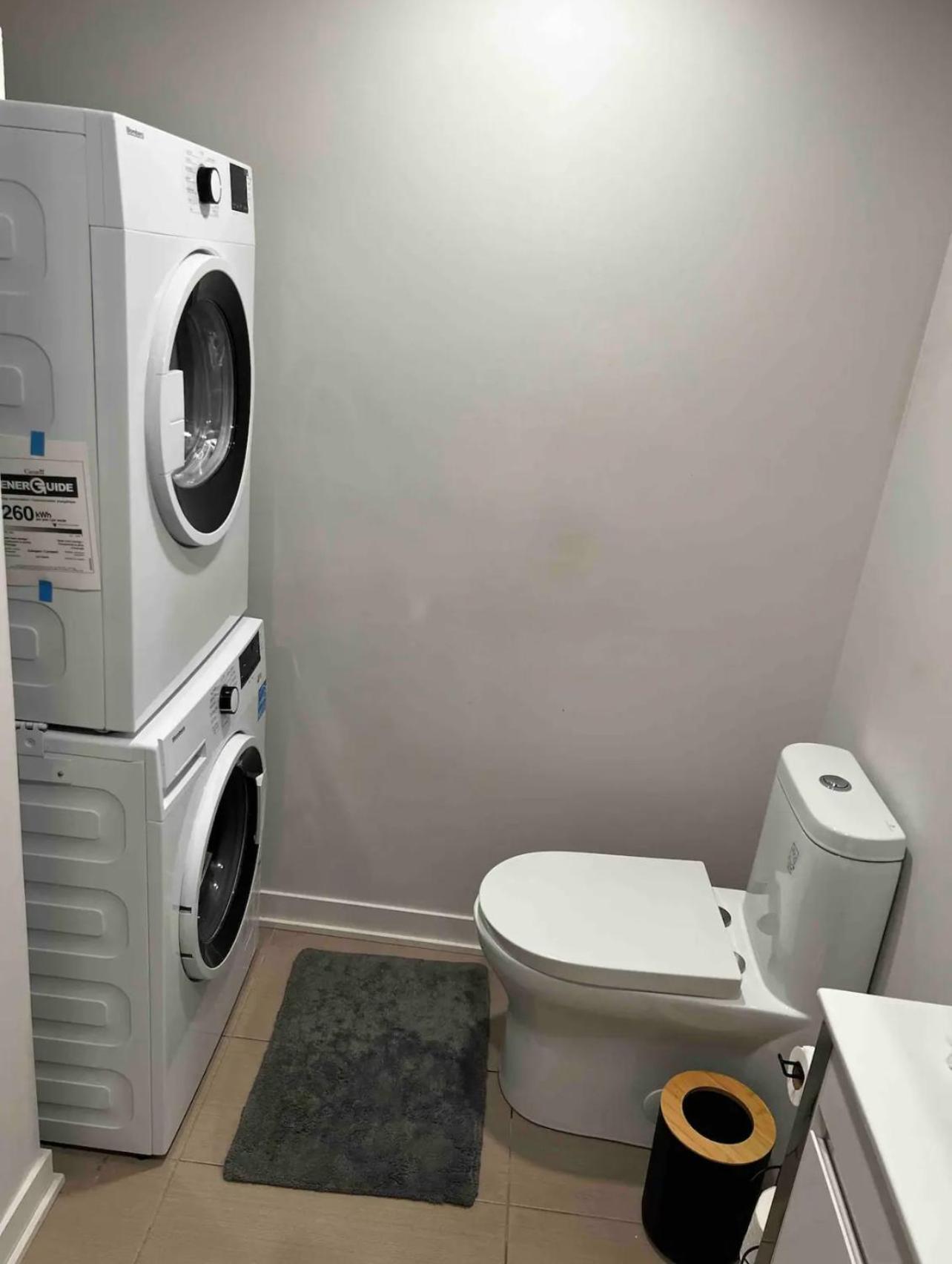 Condo In The Heart Of Downtown Montreal Ngoại thất bức ảnh