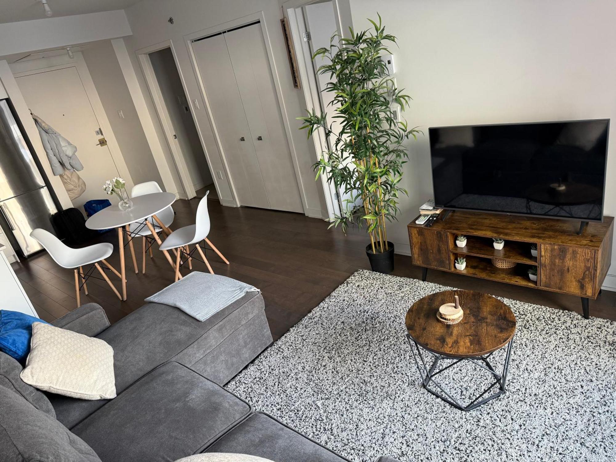 Condo In The Heart Of Downtown Montreal Ngoại thất bức ảnh